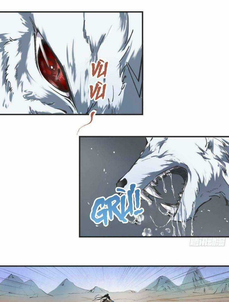 Nhân Đạo Kỹ Nguyên Chapter 1 trang 11