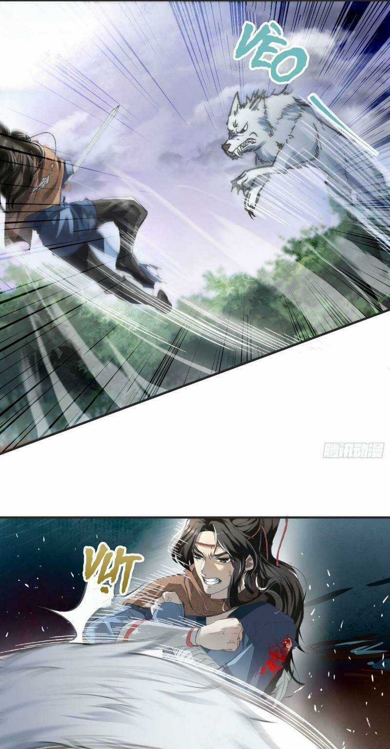 Nhân Đạo Kỹ Nguyên Chapter 1 trang 13