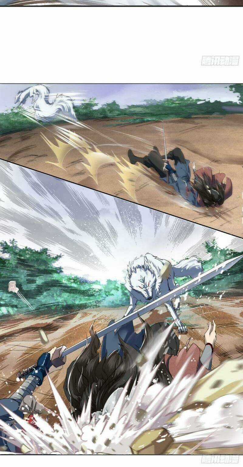 Nhân Đạo Kỹ Nguyên Chapter 1 trang 14