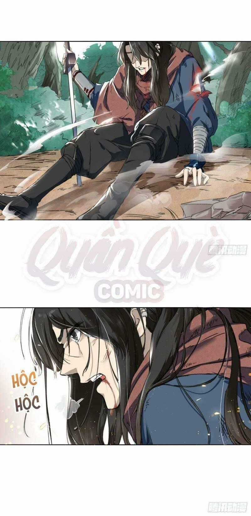 Nhân Đạo Kỹ Nguyên Chapter 1 trang 15