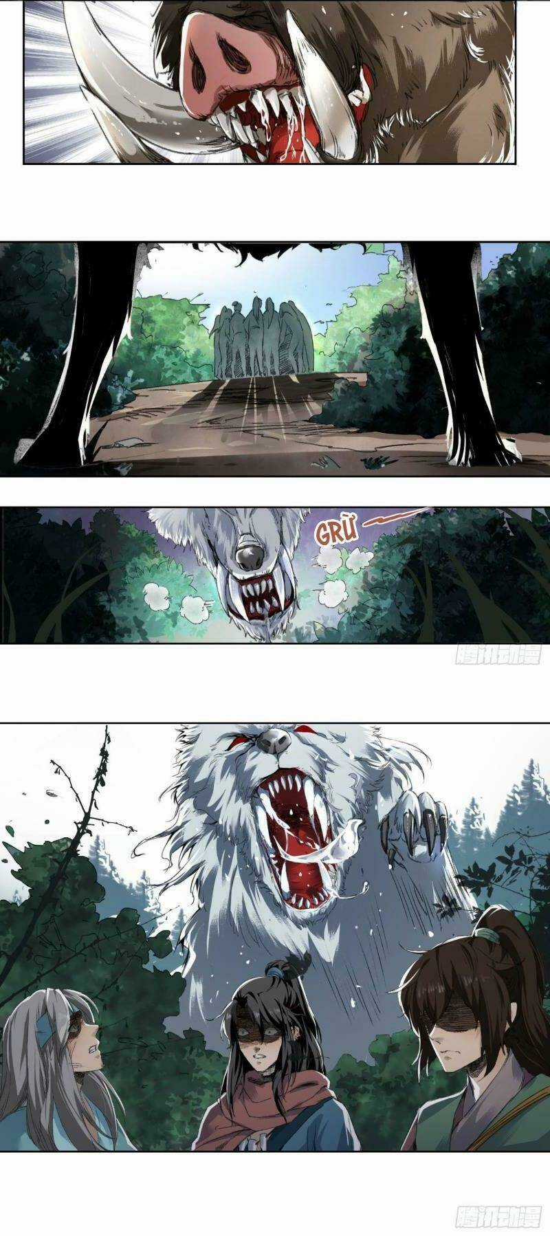 Nhân Đạo Kỹ Nguyên Chapter 1 trang 2