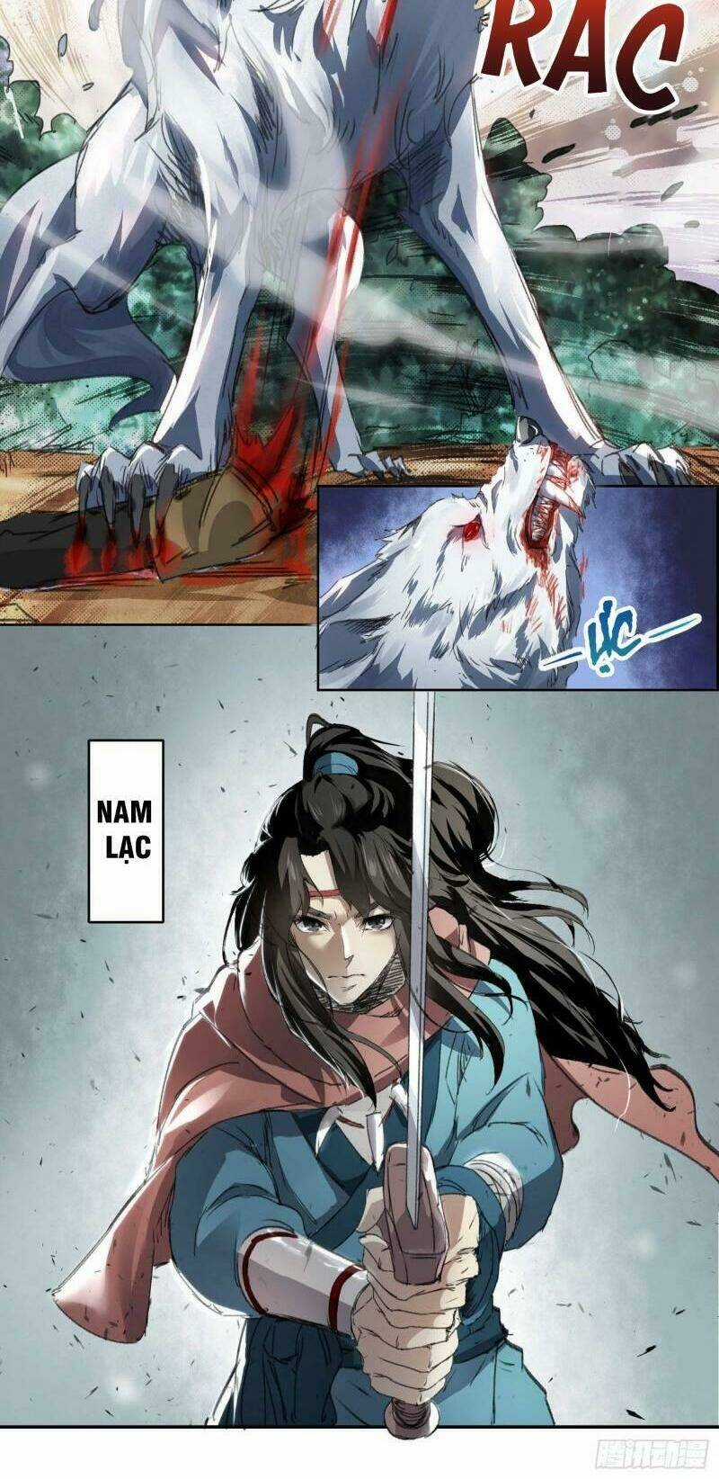 Nhân Đạo Kỹ Nguyên Chapter 1 trang 4