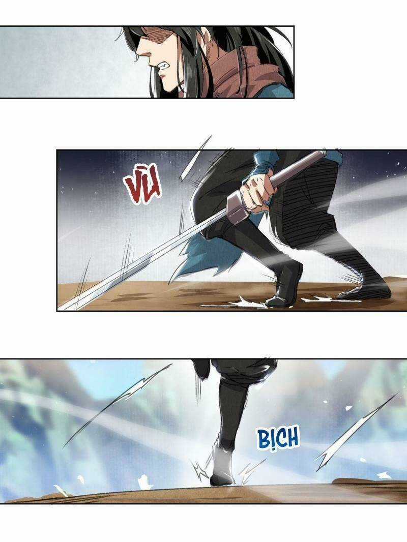 Nhân Đạo Kỹ Nguyên Chapter 1 trang 5