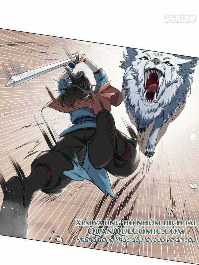 Nhân Đạo Kỹ Nguyên Chapter 1 trang 6