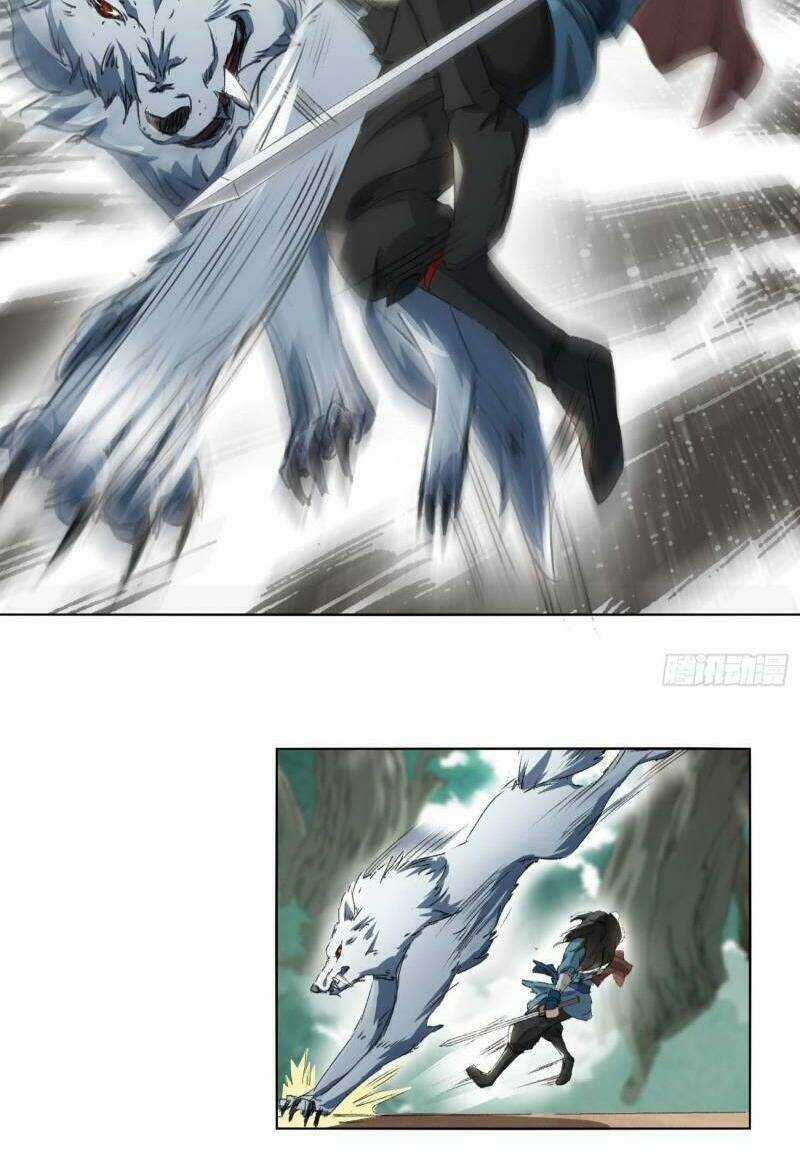 Nhân Đạo Kỹ Nguyên Chapter 1 trang 8