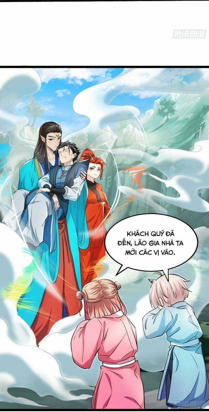 Nhân Đạo Kỹ Nguyên Chapter 10 trang 11