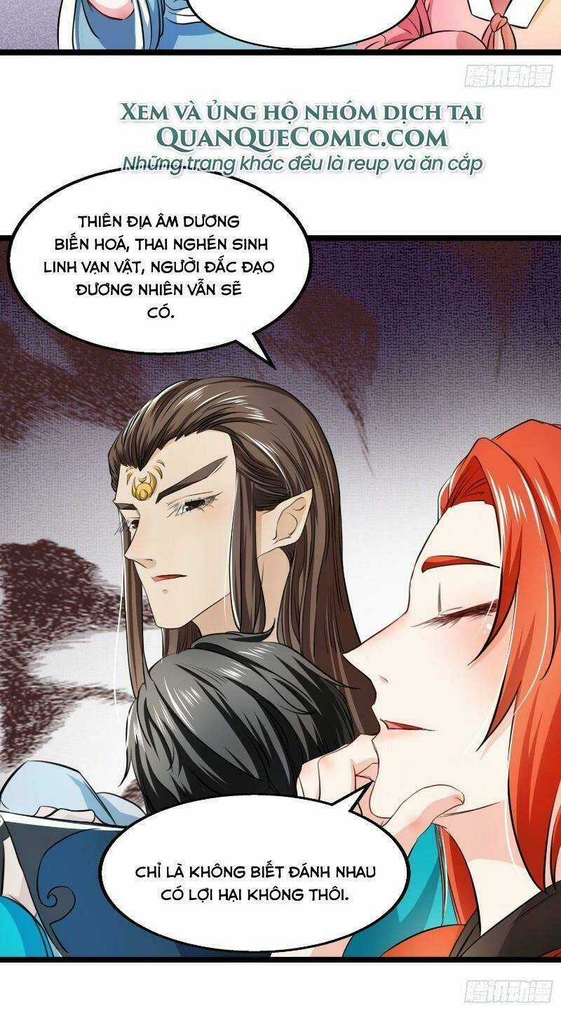 Nhân Đạo Kỹ Nguyên Chapter 10 trang 13