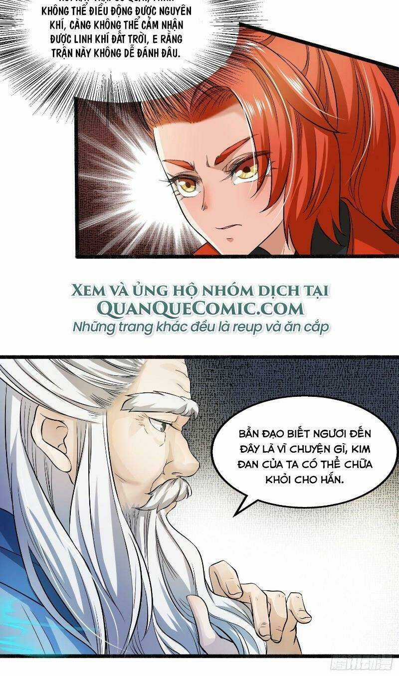 Nhân Đạo Kỹ Nguyên Chapter 10 trang 17