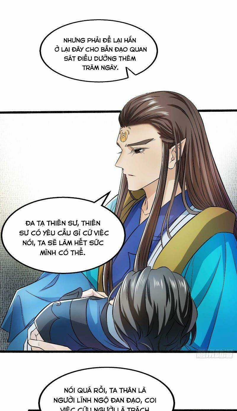 Nhân Đạo Kỹ Nguyên Chapter 10 trang 18