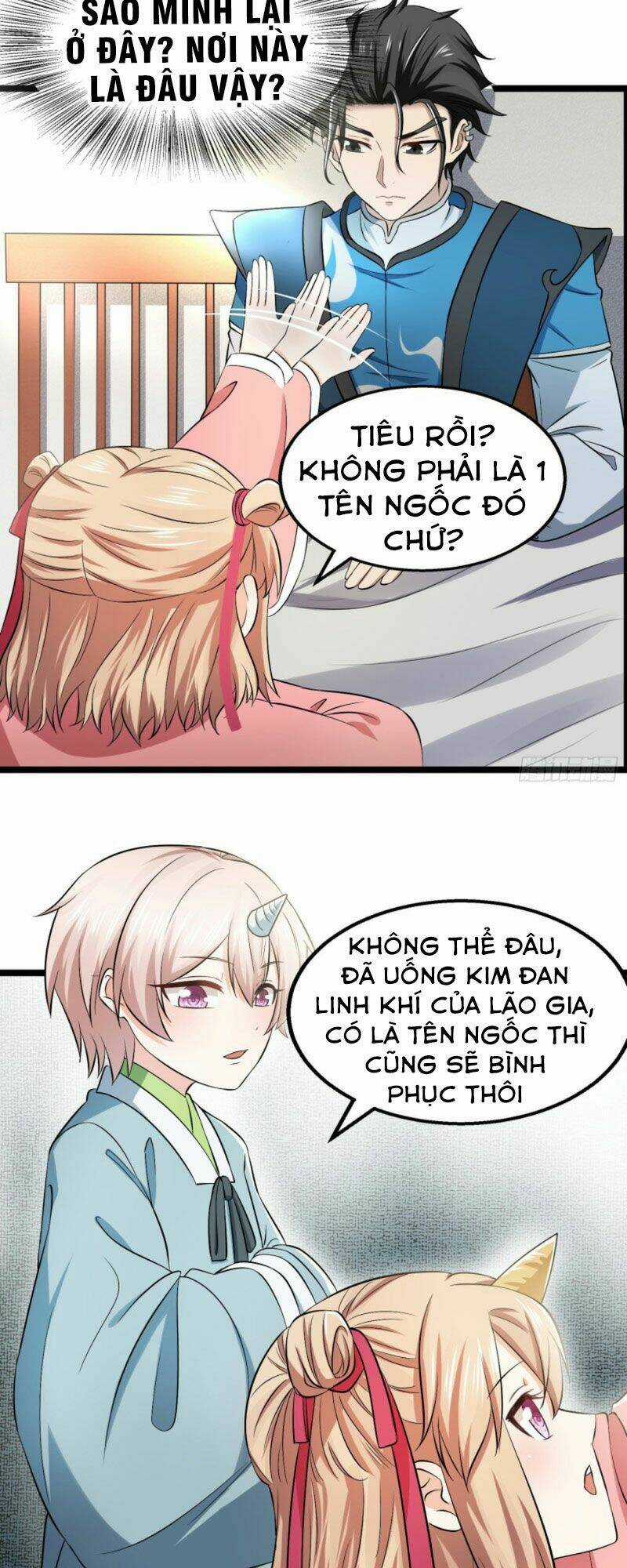 Nhân Đạo Kỹ Nguyên Chapter 11 trang 10