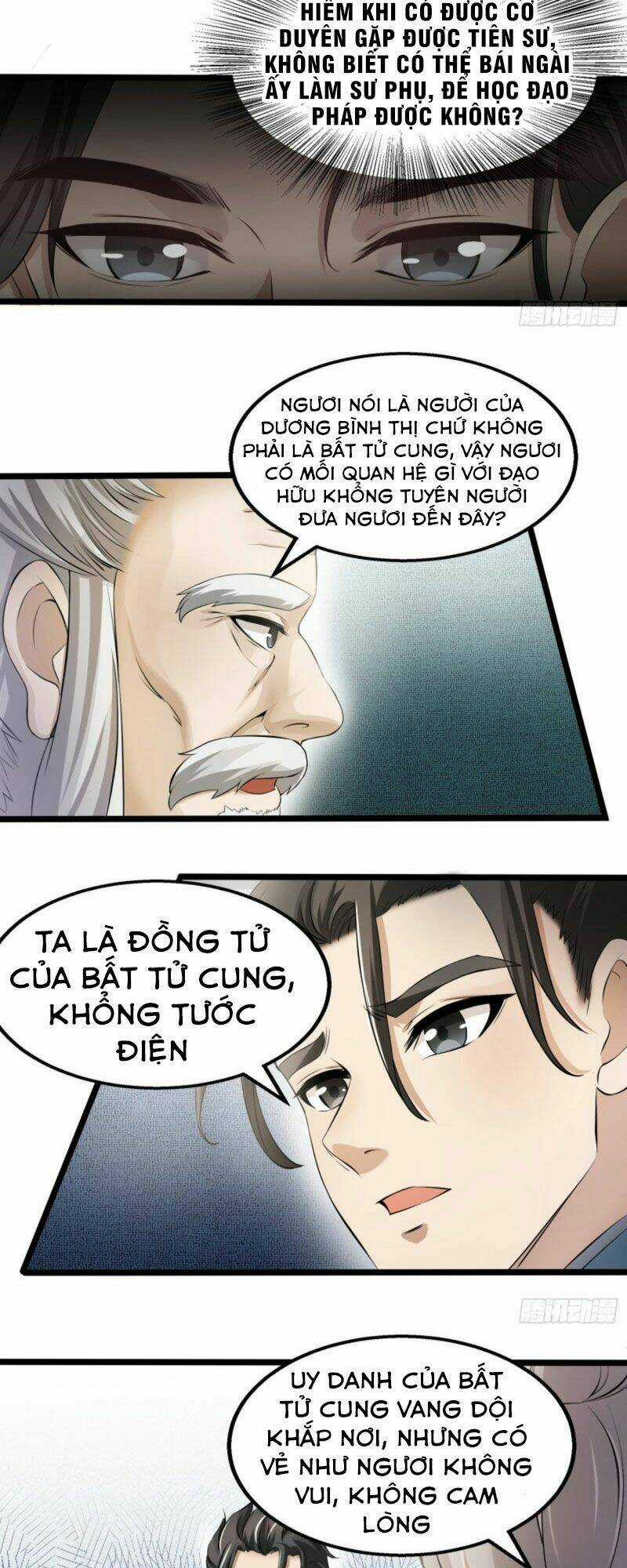 Nhân Đạo Kỹ Nguyên Chapter 11 trang 16