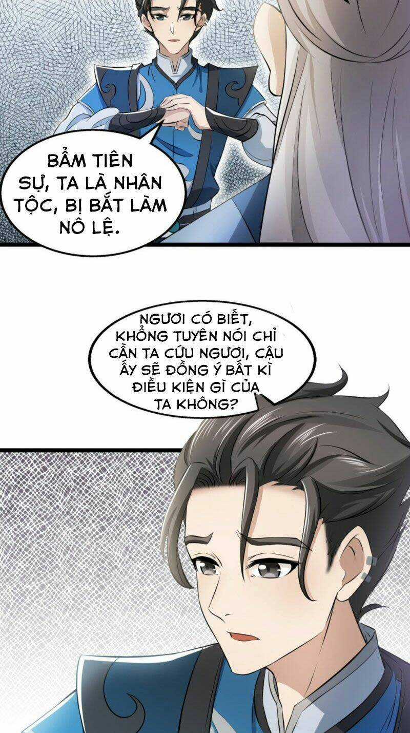 Nhân Đạo Kỹ Nguyên Chapter 11 trang 17