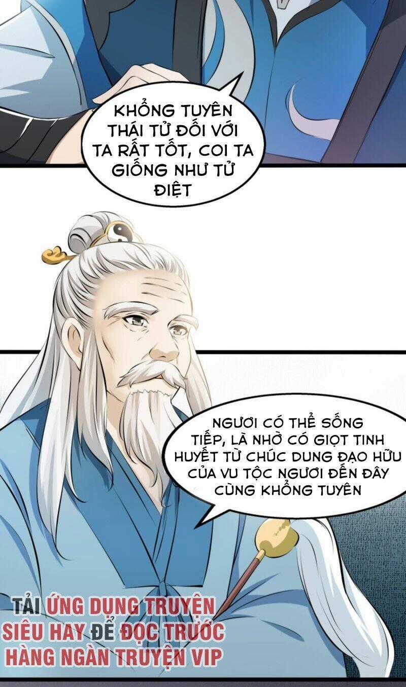 Nhân Đạo Kỹ Nguyên Chapter 11 trang 18