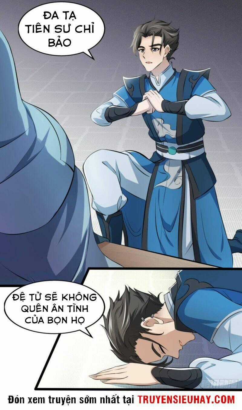 Nhân Đạo Kỹ Nguyên Chapter 11 trang 19