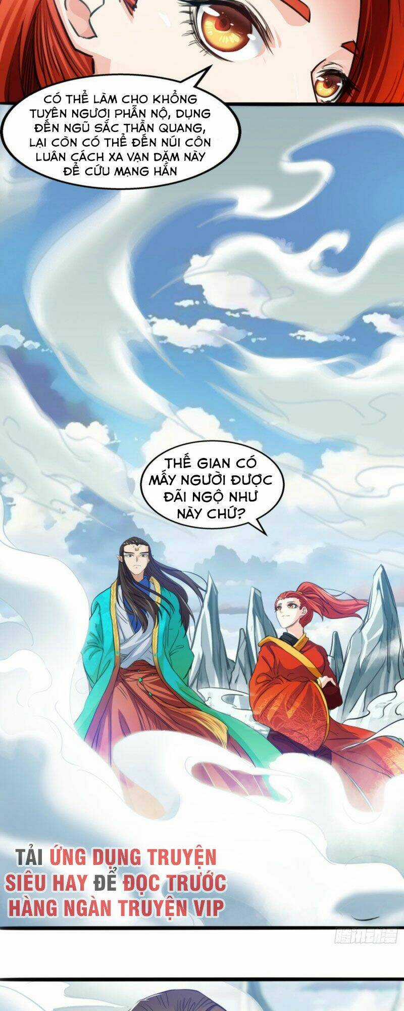 Nhân Đạo Kỹ Nguyên Chapter 11 trang 3