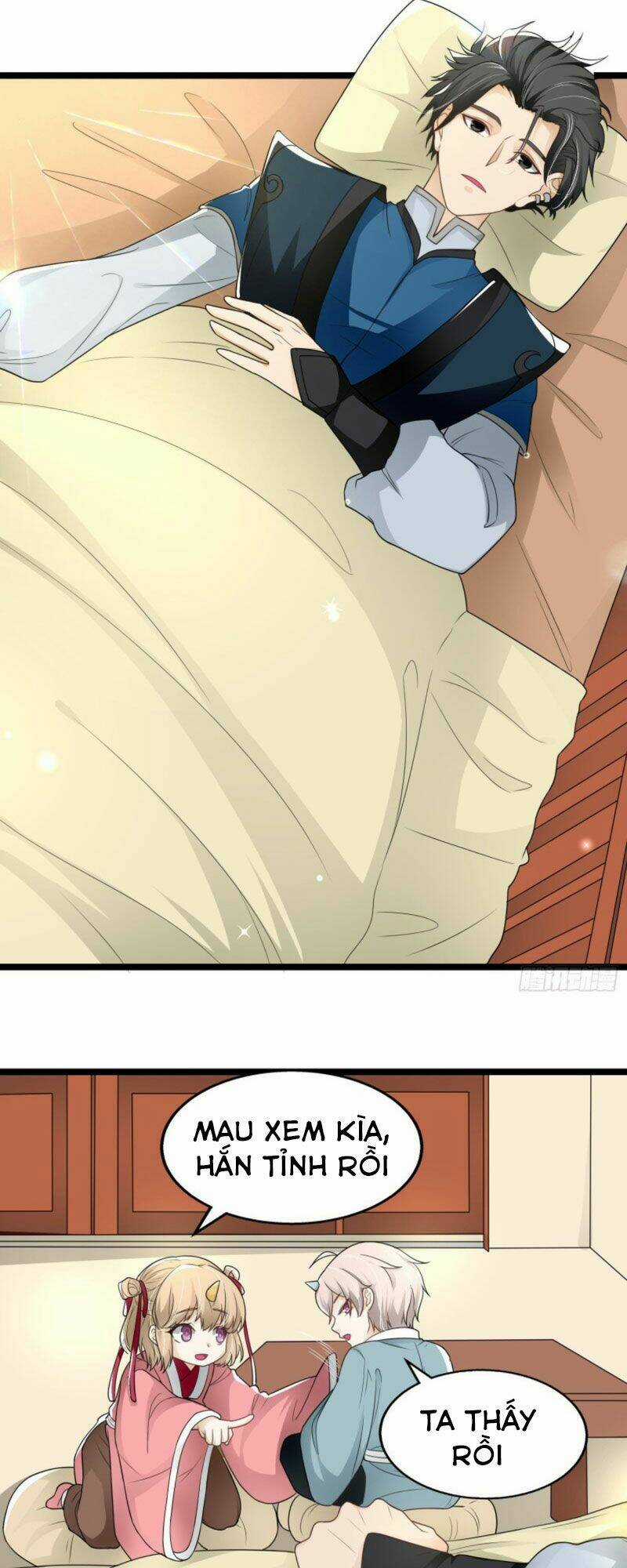 Nhân Đạo Kỹ Nguyên Chapter 11 trang 6