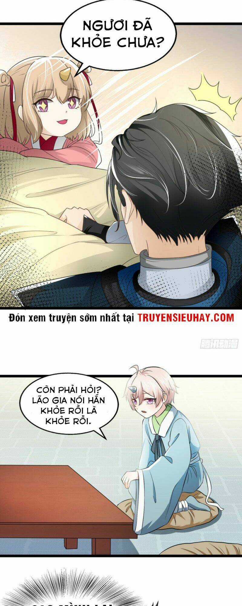 Nhân Đạo Kỹ Nguyên Chapter 11 trang 9