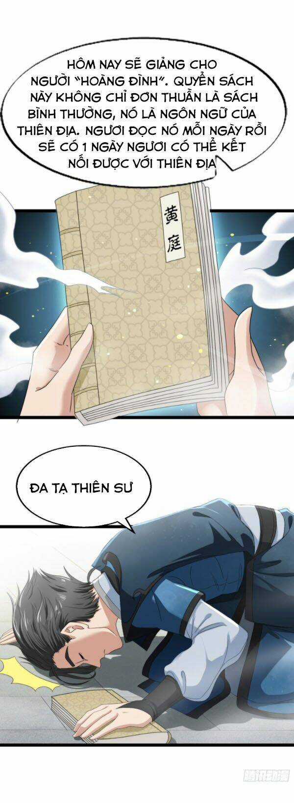 Nhân Đạo Kỹ Nguyên Chapter 12 trang 11