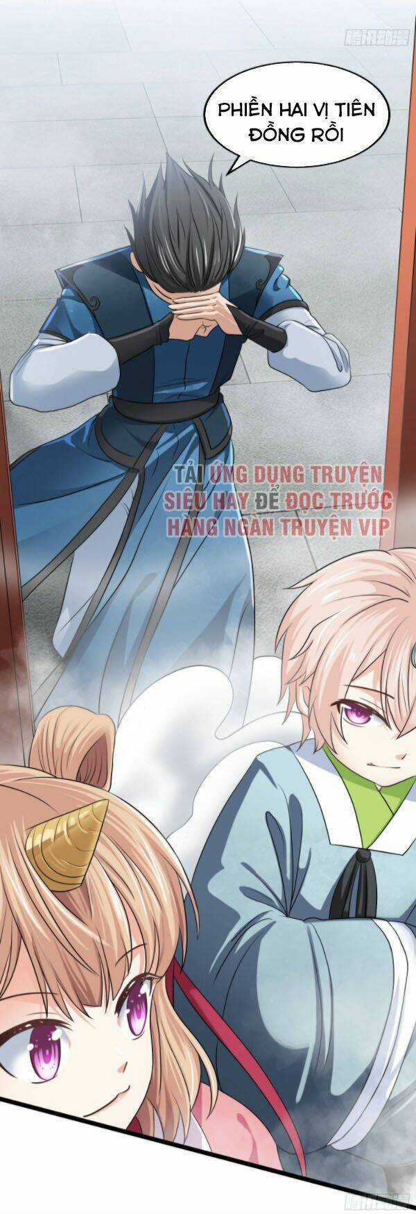 Nhân Đạo Kỹ Nguyên Chapter 12 trang 7