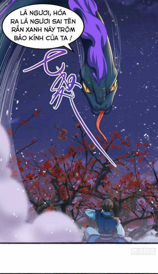 Nhân Đạo Kỹ Nguyên Chapter 13 trang 11