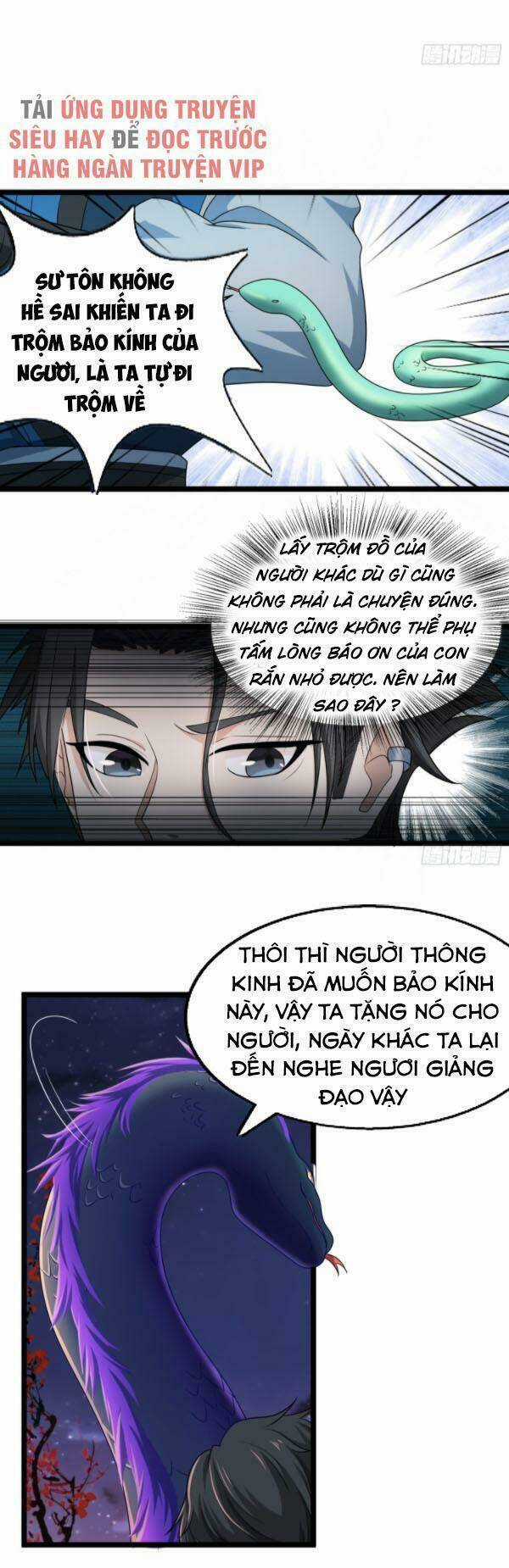 Nhân Đạo Kỹ Nguyên Chapter 13 trang 13