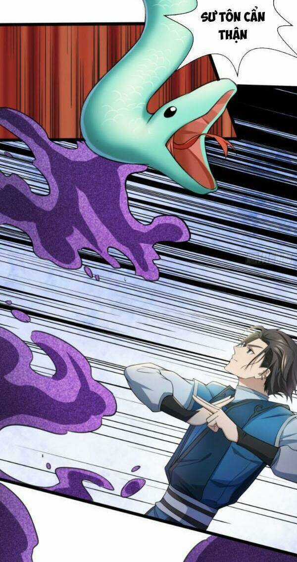 Nhân Đạo Kỹ Nguyên Chapter 13 trang 17