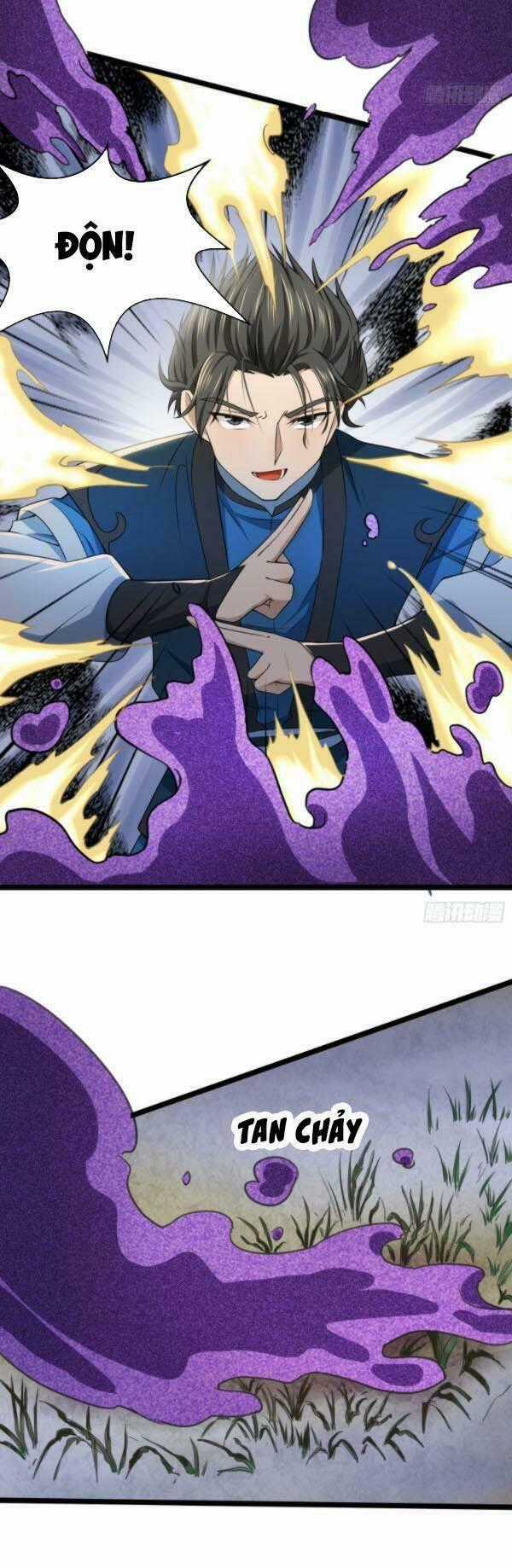 Nhân Đạo Kỹ Nguyên Chapter 13 trang 18