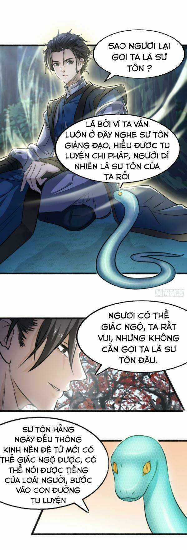 Nhân Đạo Kỹ Nguyên Chapter 13 trang 4