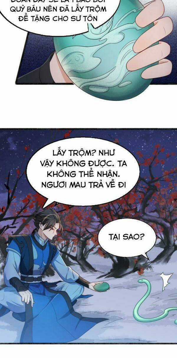 Nhân Đạo Kỹ Nguyên Chapter 13 trang 8