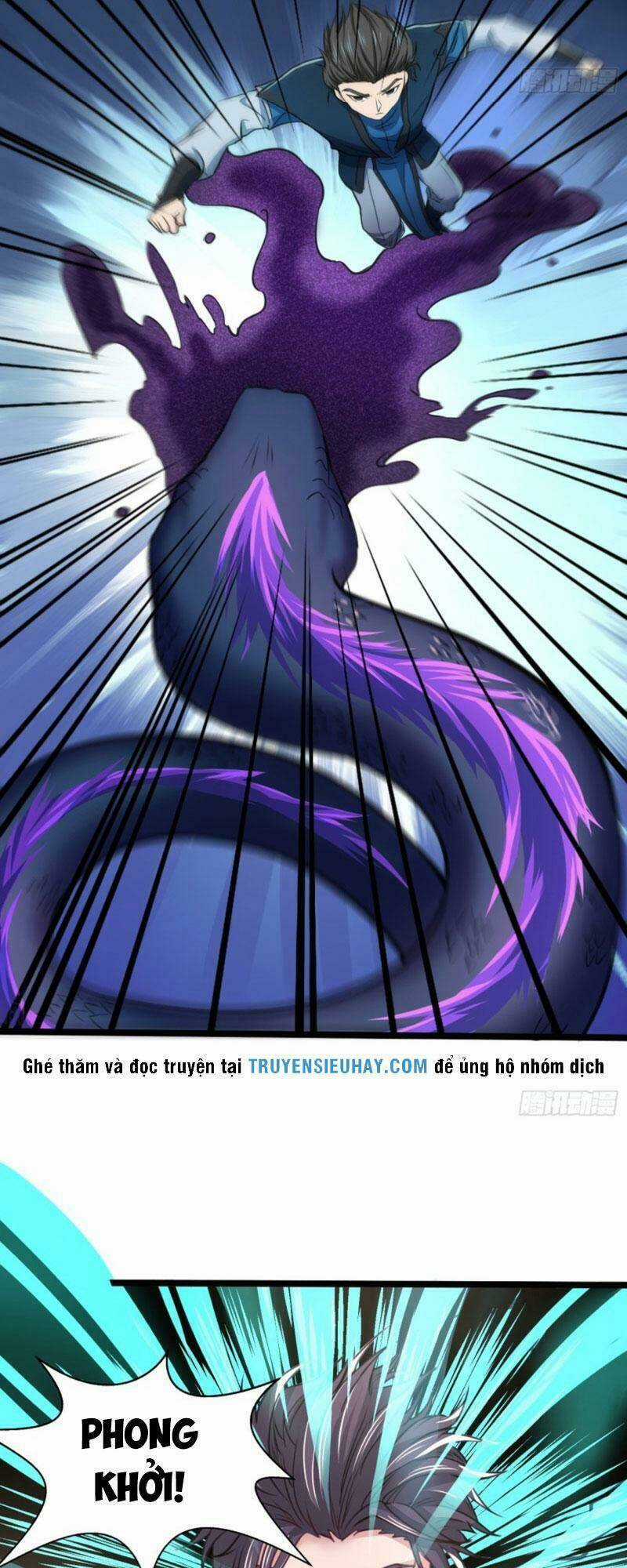 Nhân Đạo Kỹ Nguyên Chapter 14 trang 11