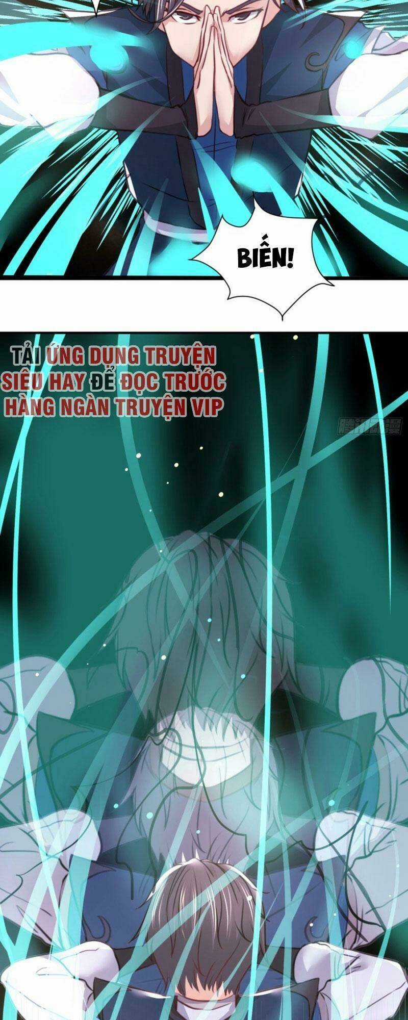 Nhân Đạo Kỹ Nguyên Chapter 14 trang 12