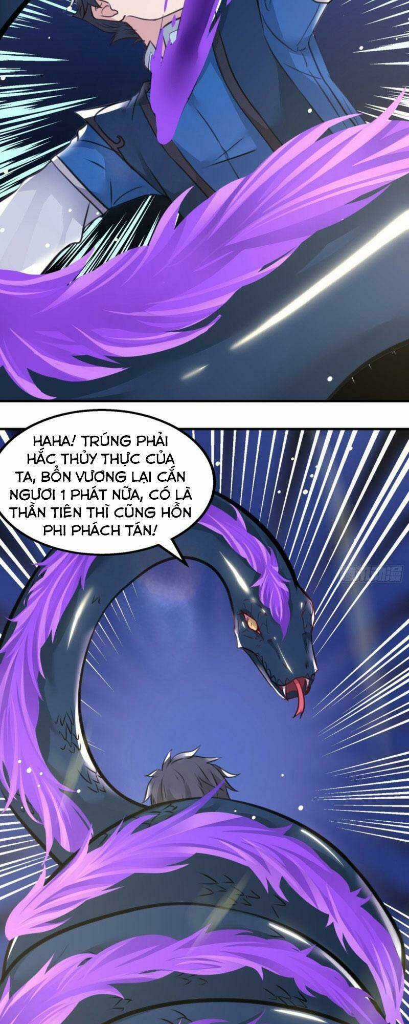 Nhân Đạo Kỹ Nguyên Chapter 14 trang 14