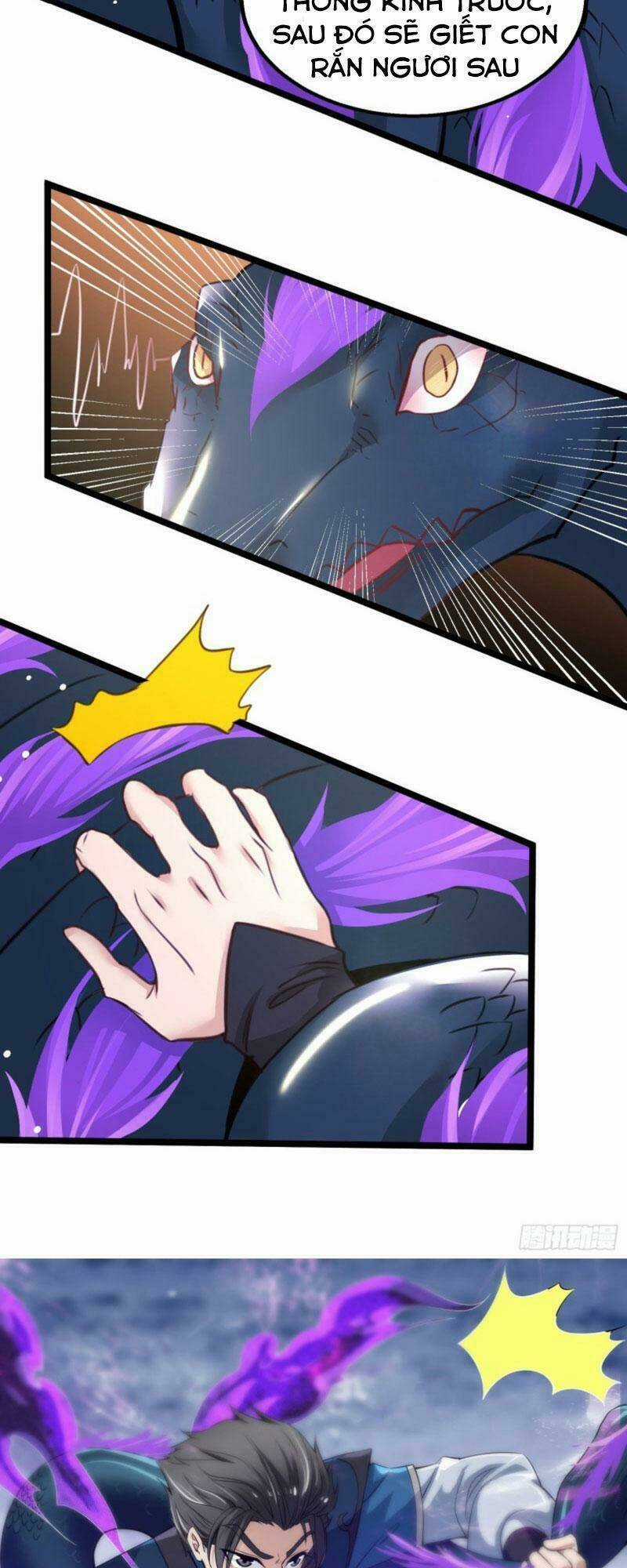 Nhân Đạo Kỹ Nguyên Chapter 14 trang 16