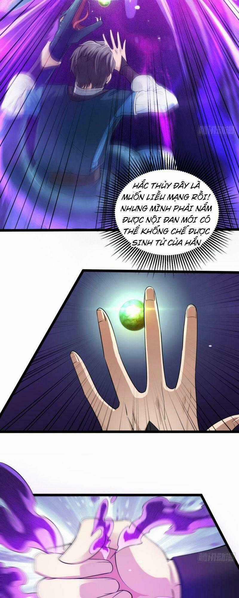 Nhân Đạo Kỹ Nguyên Chapter 14 trang 19