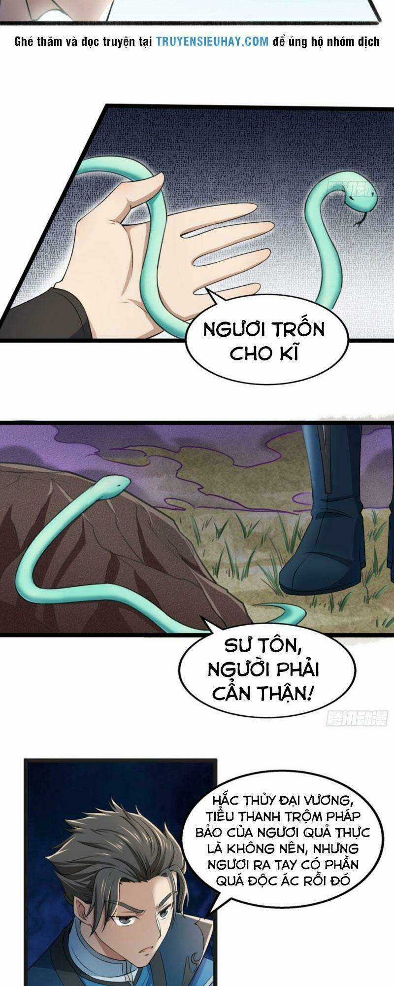 Nhân Đạo Kỹ Nguyên Chapter 14 trang 2