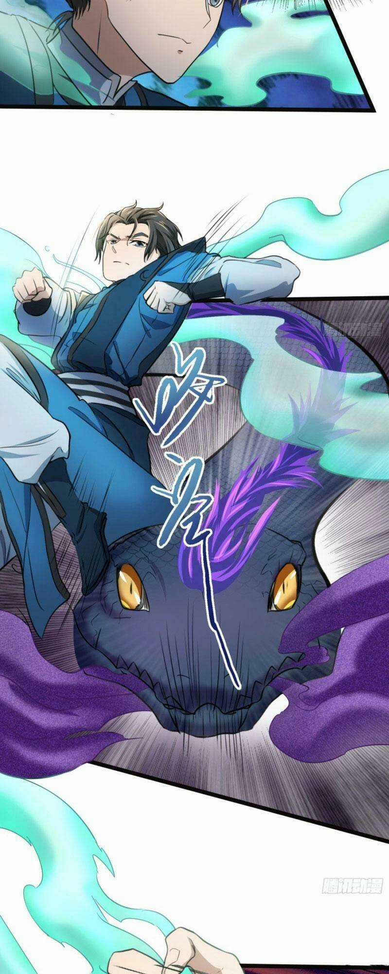 Nhân Đạo Kỹ Nguyên Chapter 14 trang 7