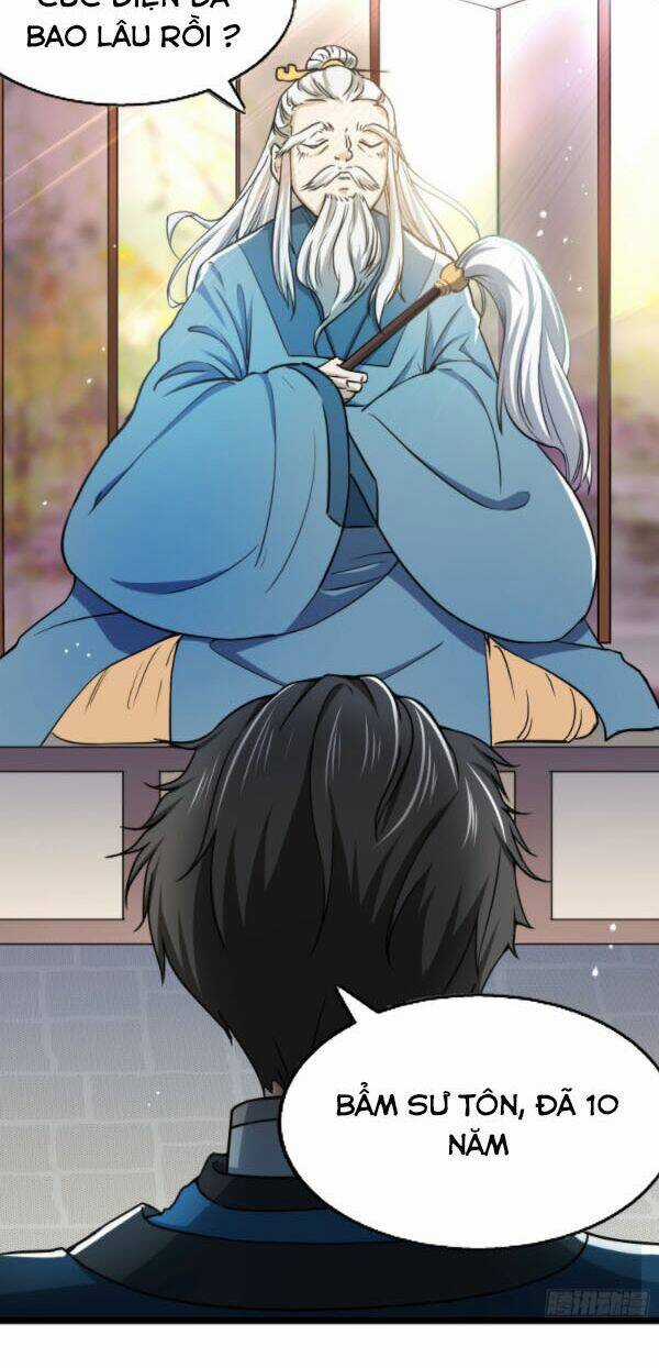 Nhân Đạo Kỹ Nguyên Chapter 15 trang 11