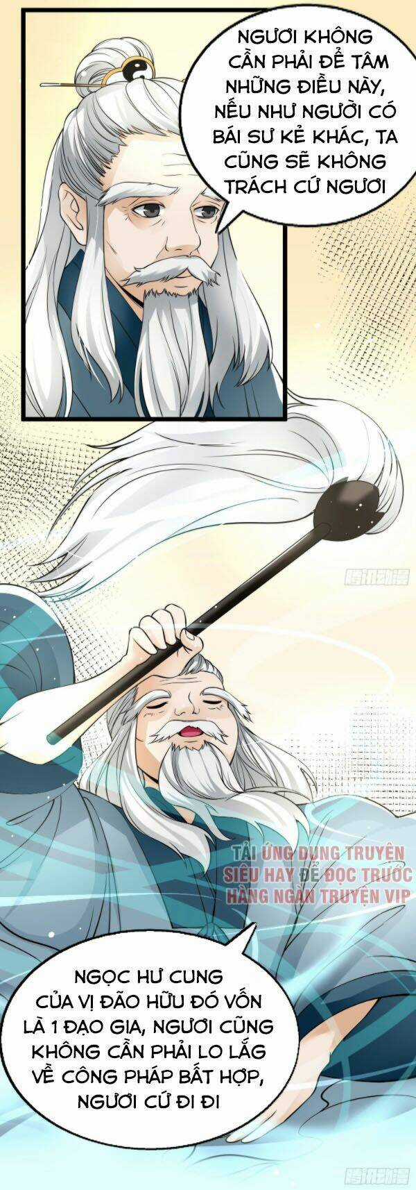 Nhân Đạo Kỹ Nguyên Chapter 15 trang 14