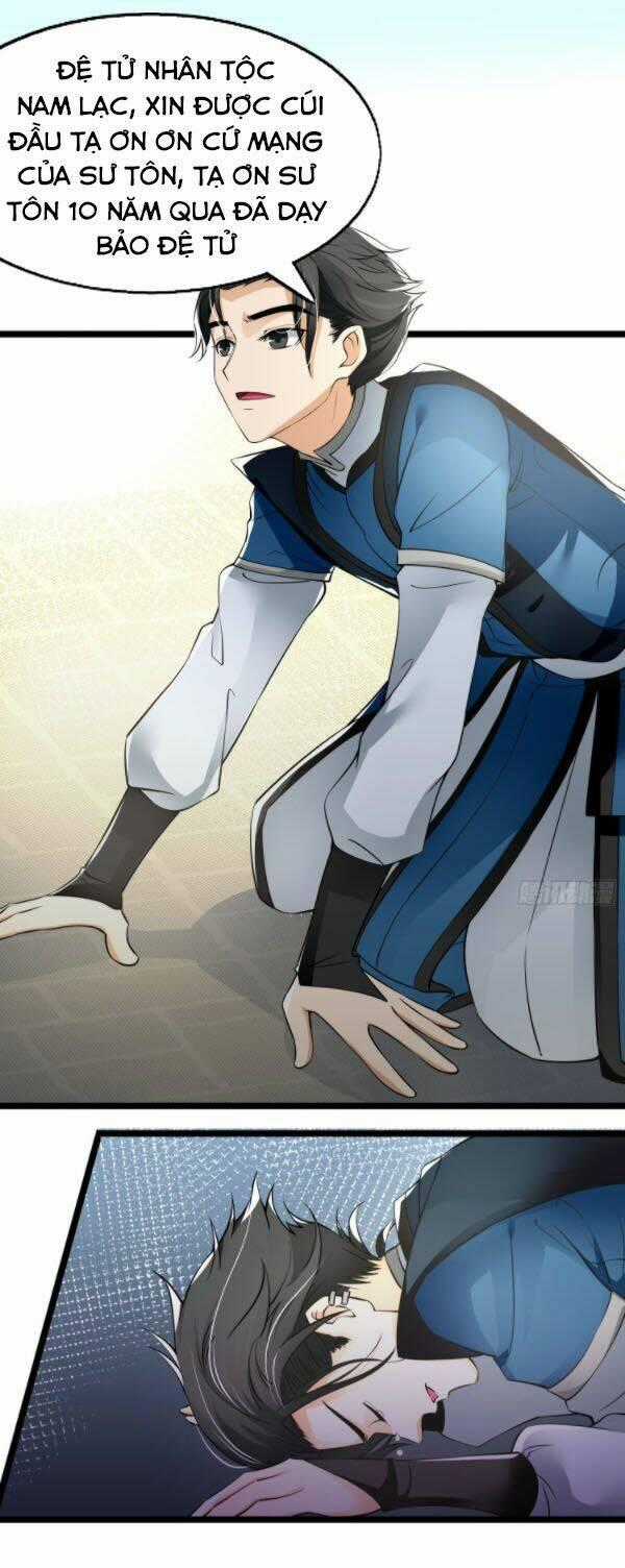 Nhân Đạo Kỹ Nguyên Chapter 15 trang 15