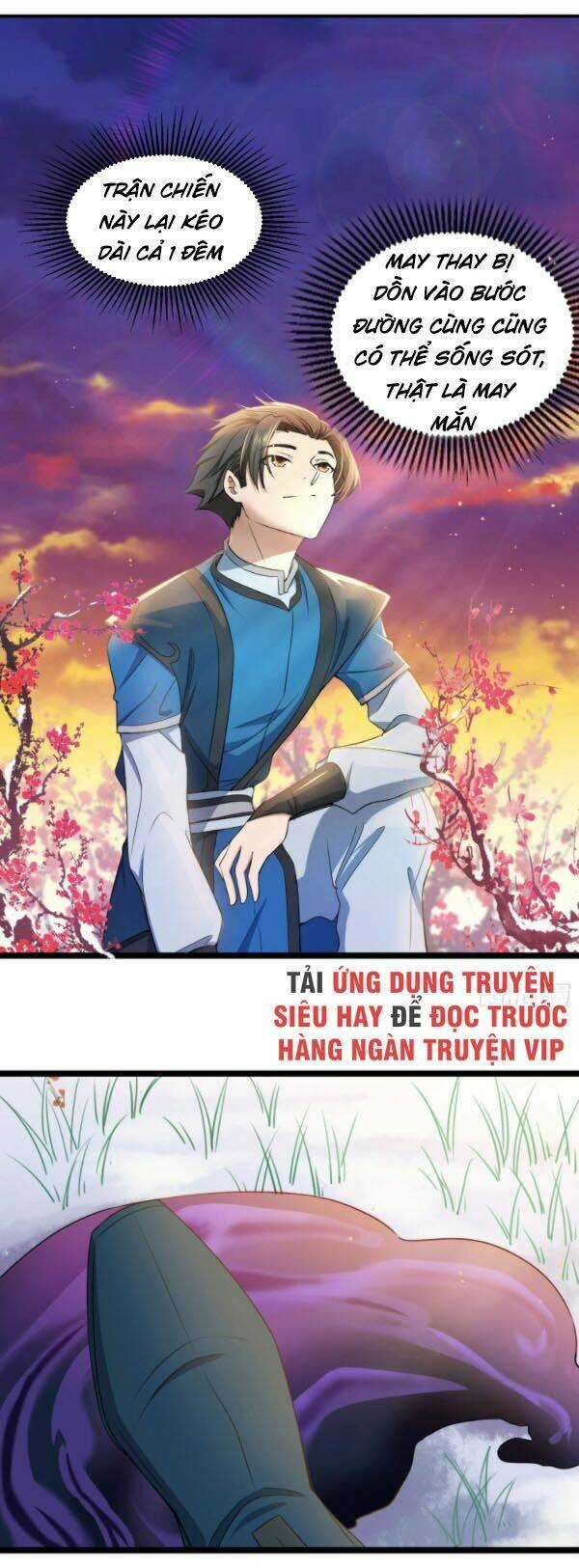 Nhân Đạo Kỹ Nguyên Chapter 15 trang 3
