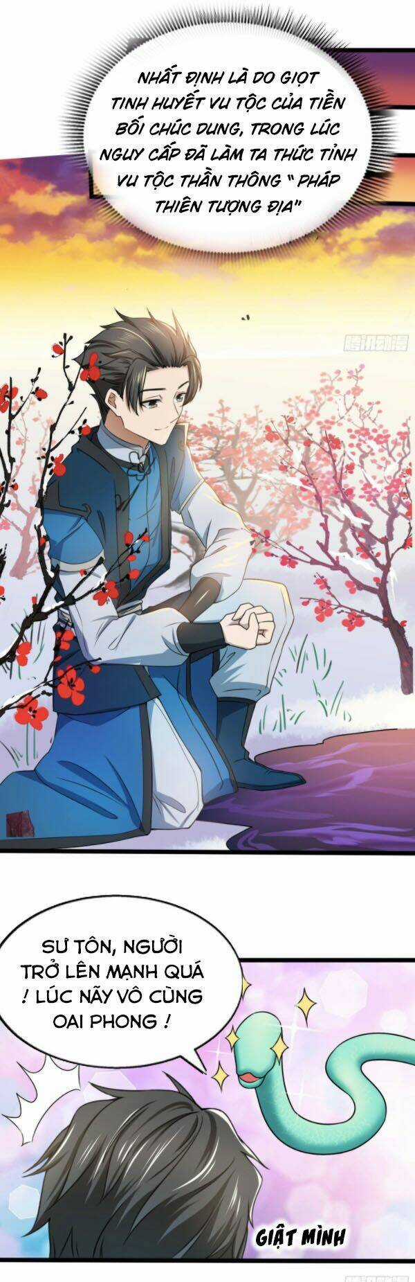 Nhân Đạo Kỹ Nguyên Chapter 15 trang 4