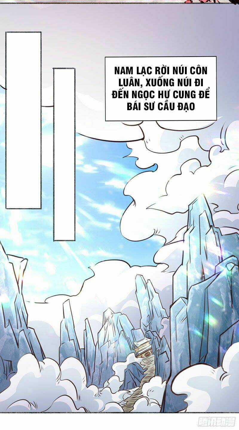 Nhân Đạo Kỹ Nguyên Chapter 16 trang 12