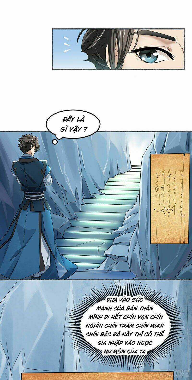 Nhân Đạo Kỹ Nguyên Chapter 16 trang 16