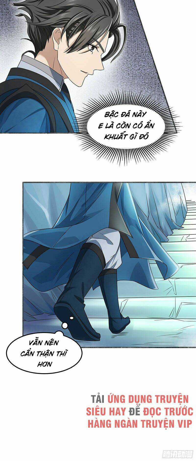 Nhân Đạo Kỹ Nguyên Chapter 16 trang 18