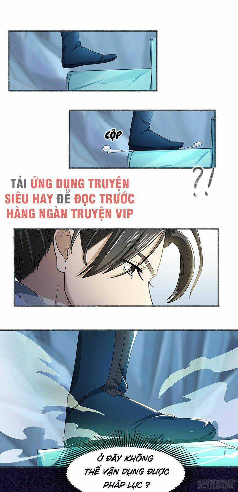 Nhân Đạo Kỹ Nguyên Chapter 16 trang 19