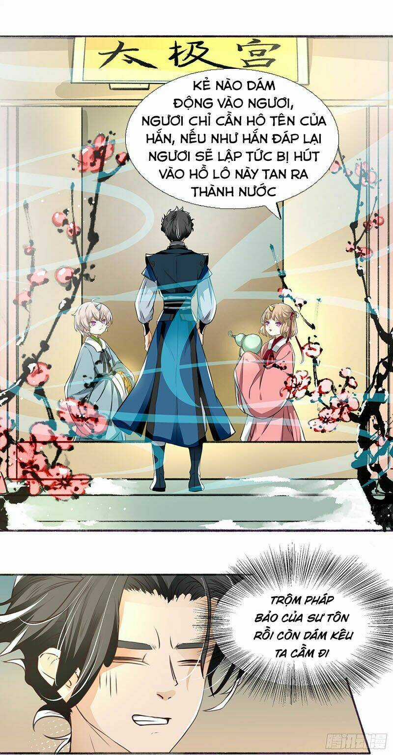 Nhân Đạo Kỹ Nguyên Chapter 16 trang 3