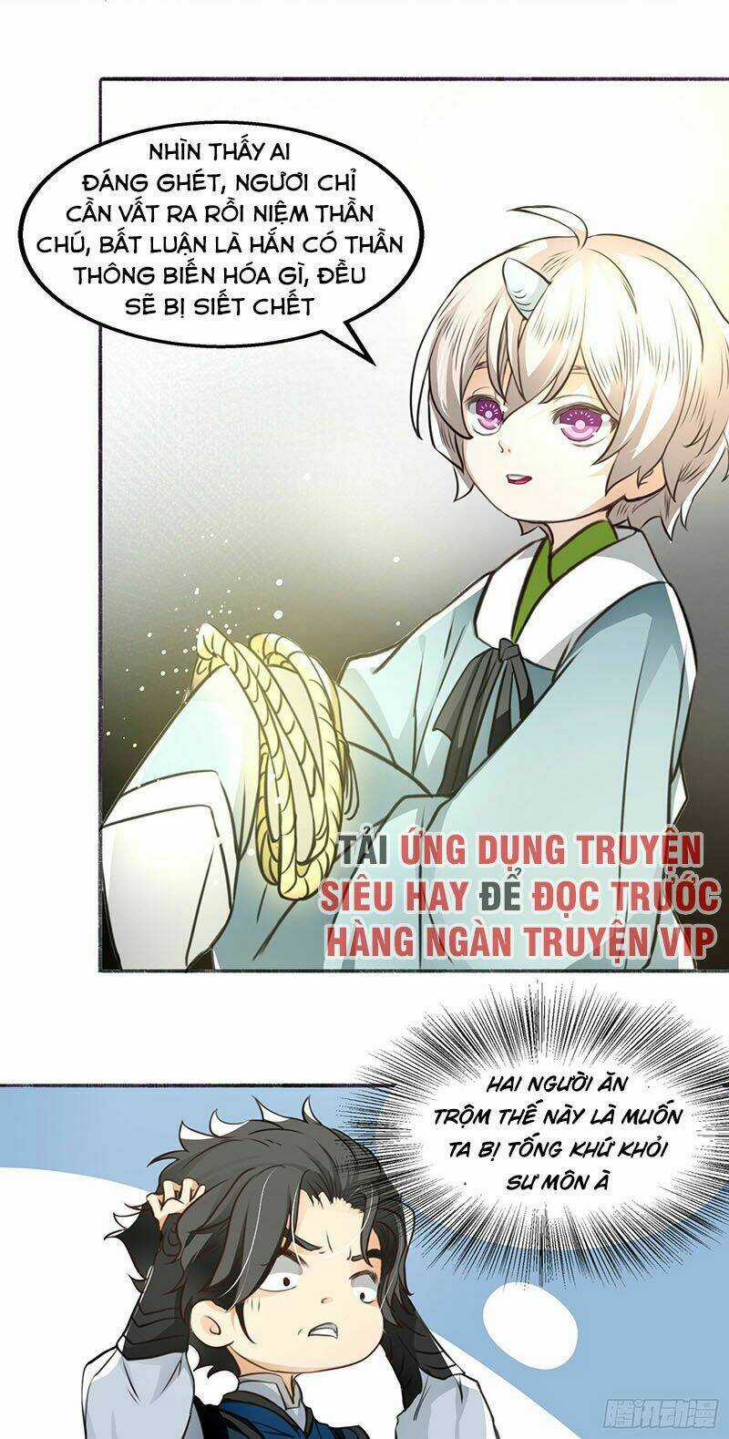 Nhân Đạo Kỹ Nguyên Chapter 16 trang 4