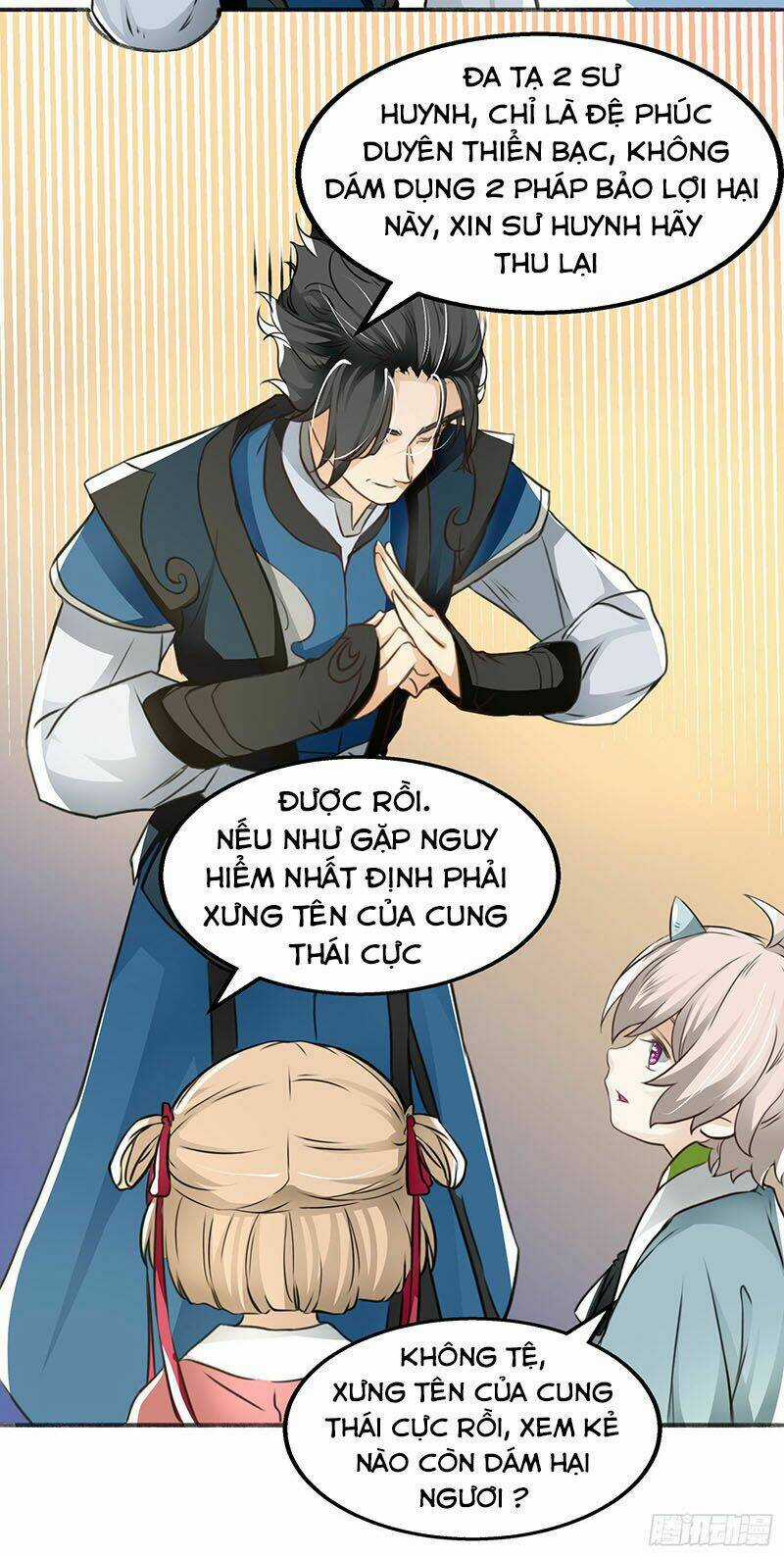 Nhân Đạo Kỹ Nguyên Chapter 16 trang 5