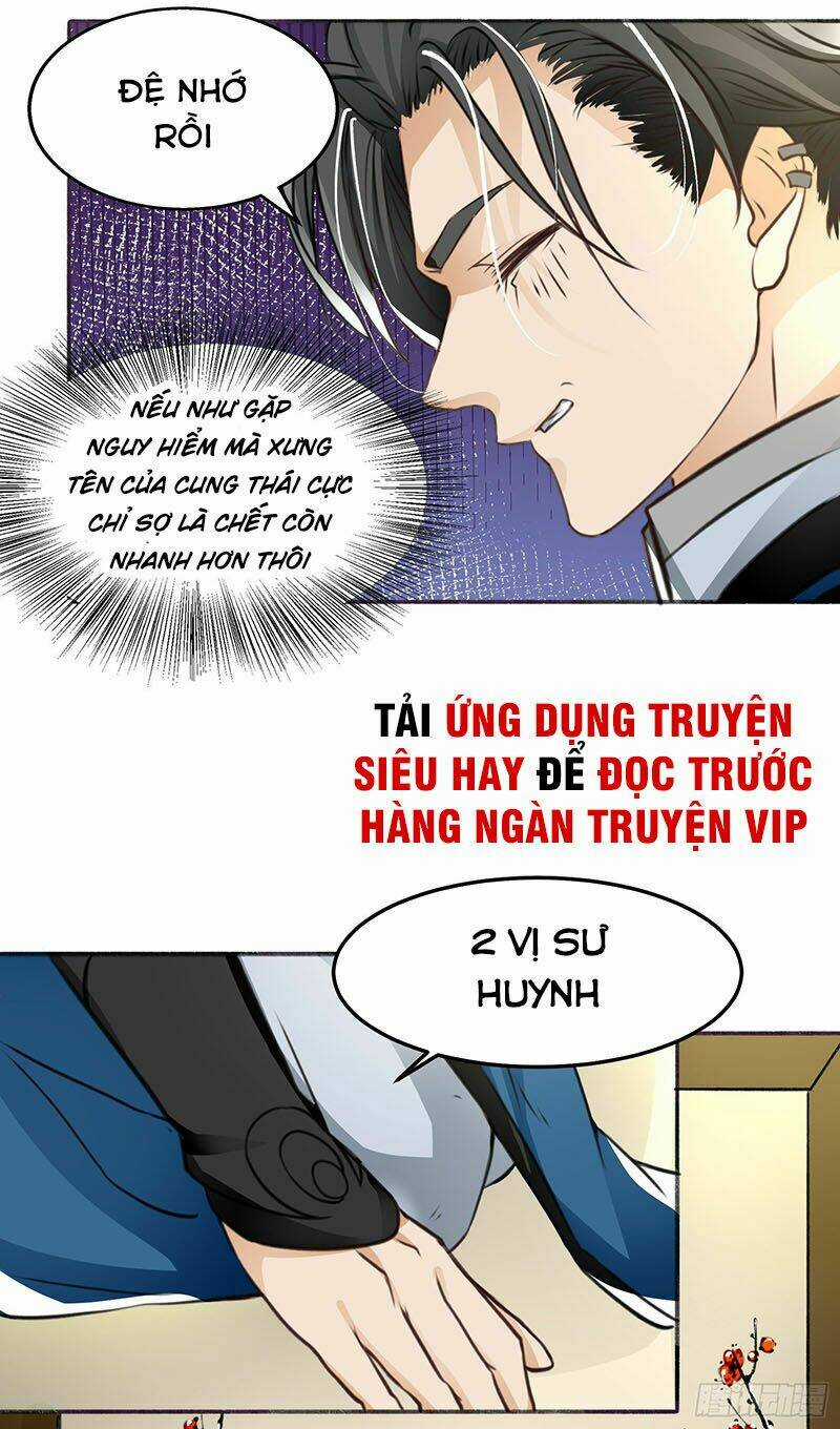 Nhân Đạo Kỹ Nguyên Chapter 16 trang 6