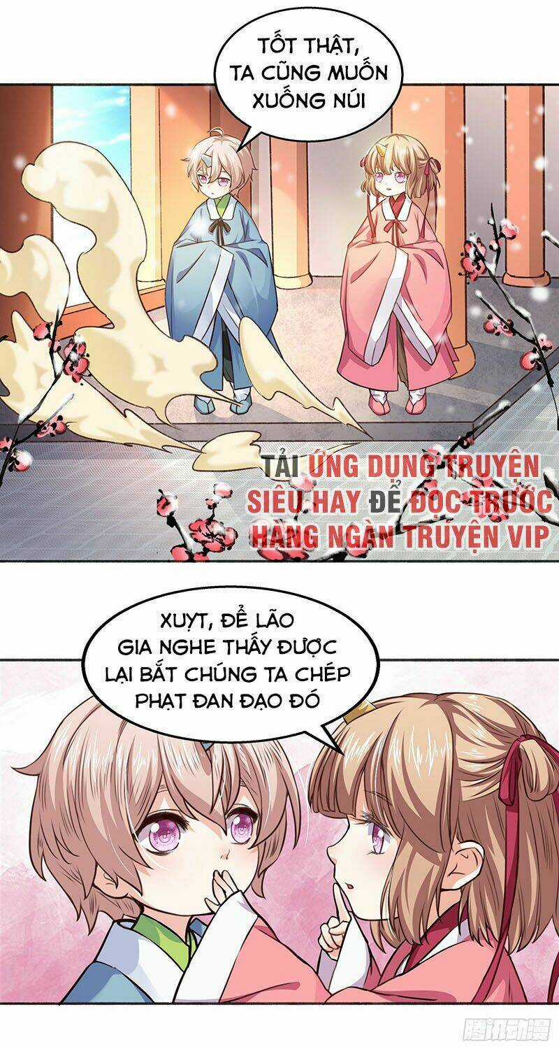 Nhân Đạo Kỹ Nguyên Chapter 16 trang 9